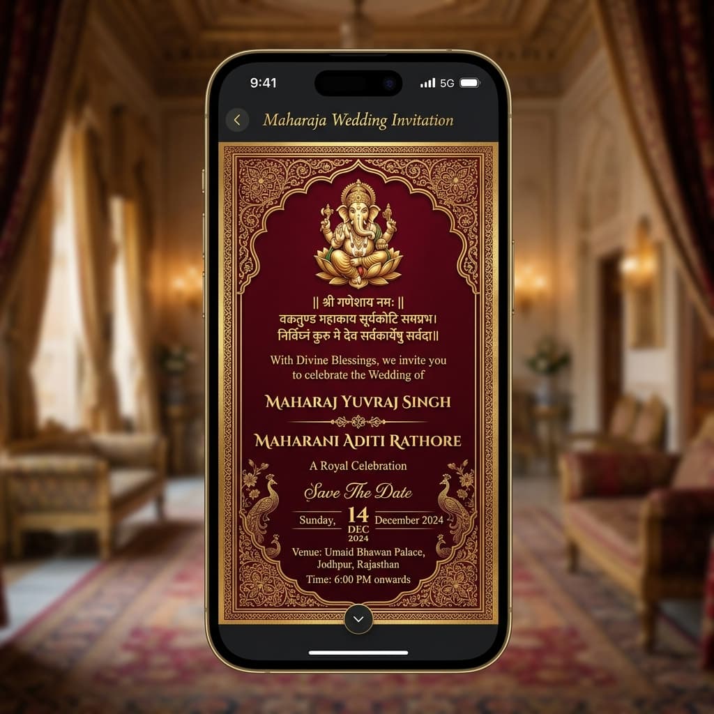 Maharaja Gold (Maharaja Luxury)